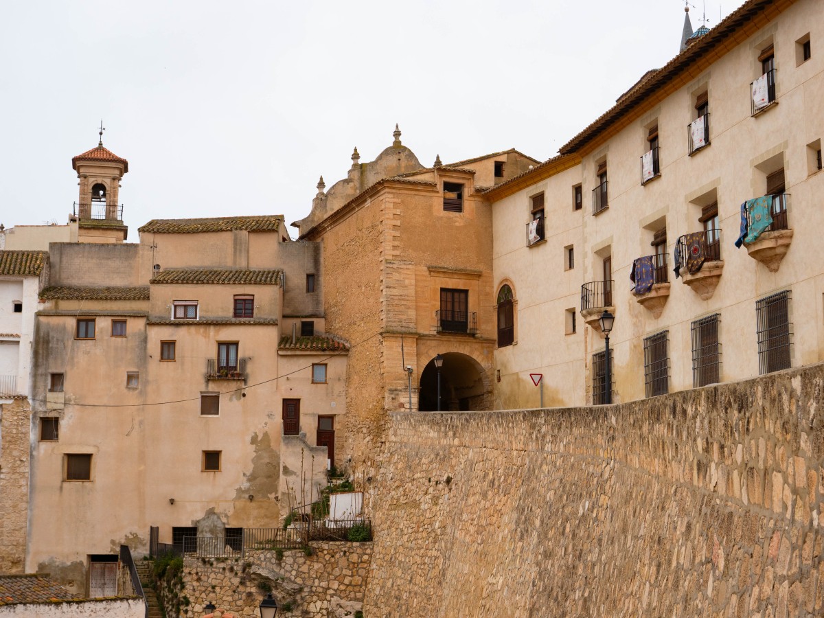 Chinchilla de Mont Aragon