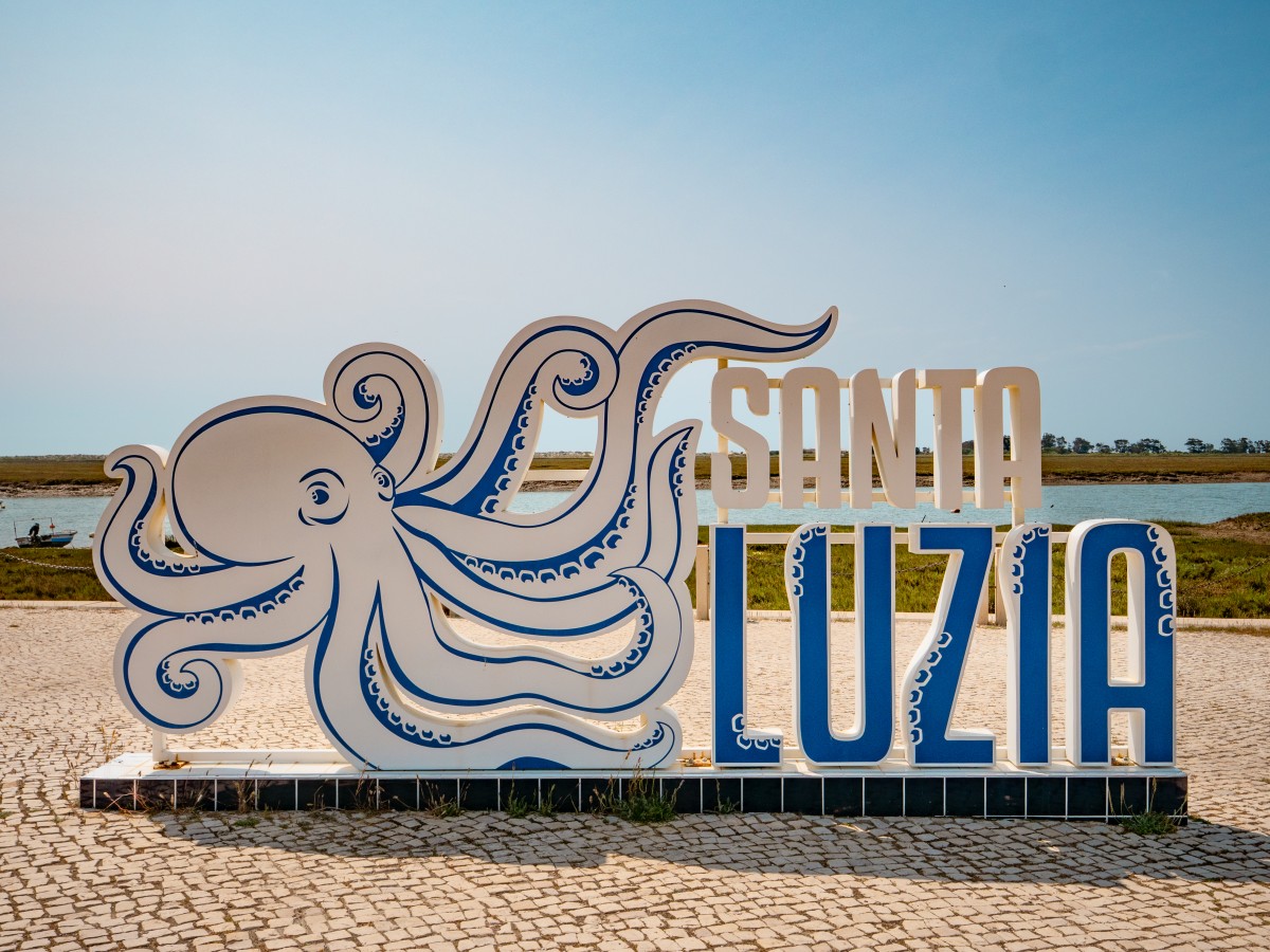Santa Luzia