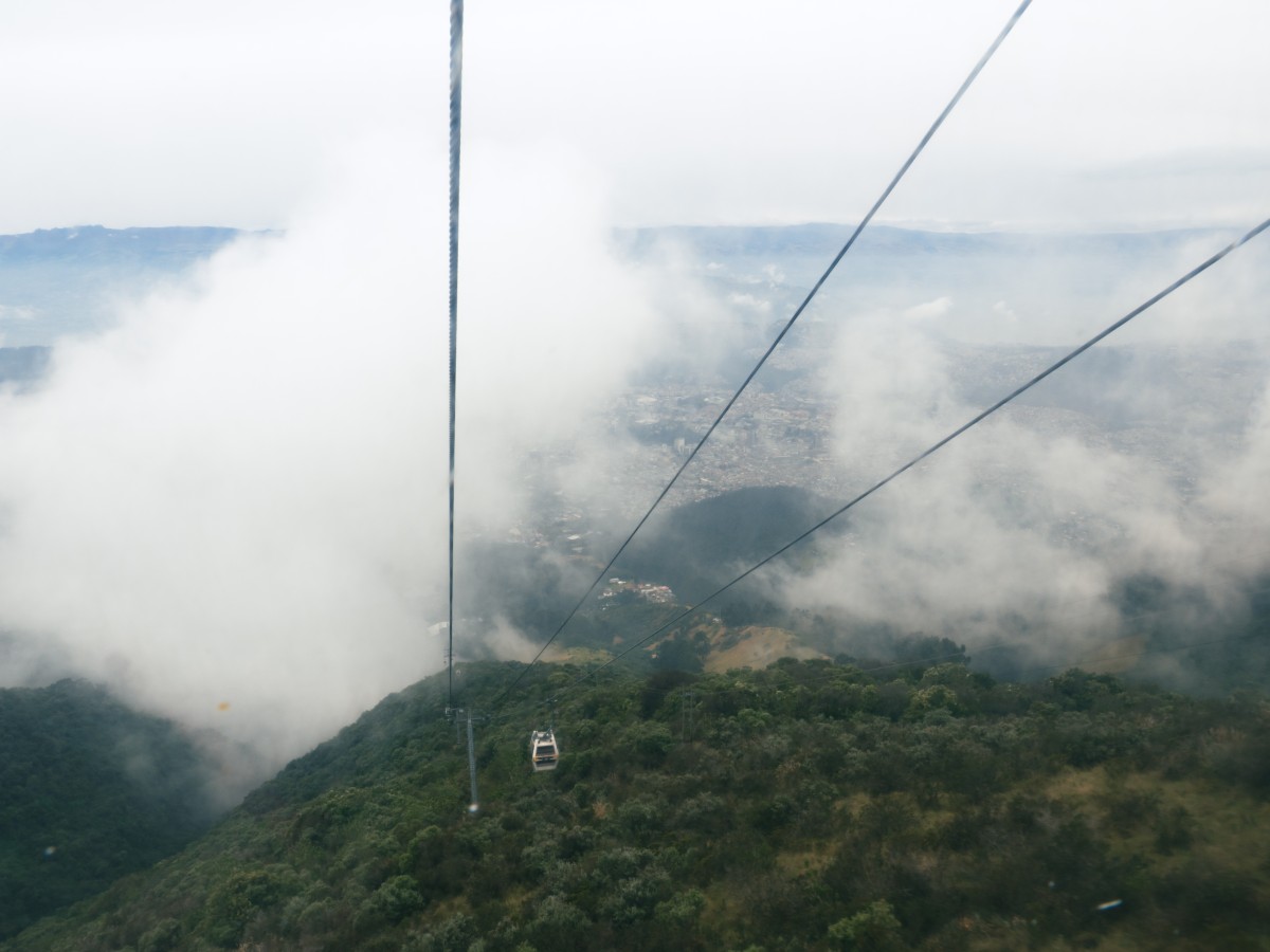 Teleferiqo