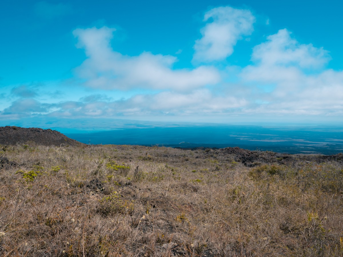 Vista su Isabela Vista su Isabela