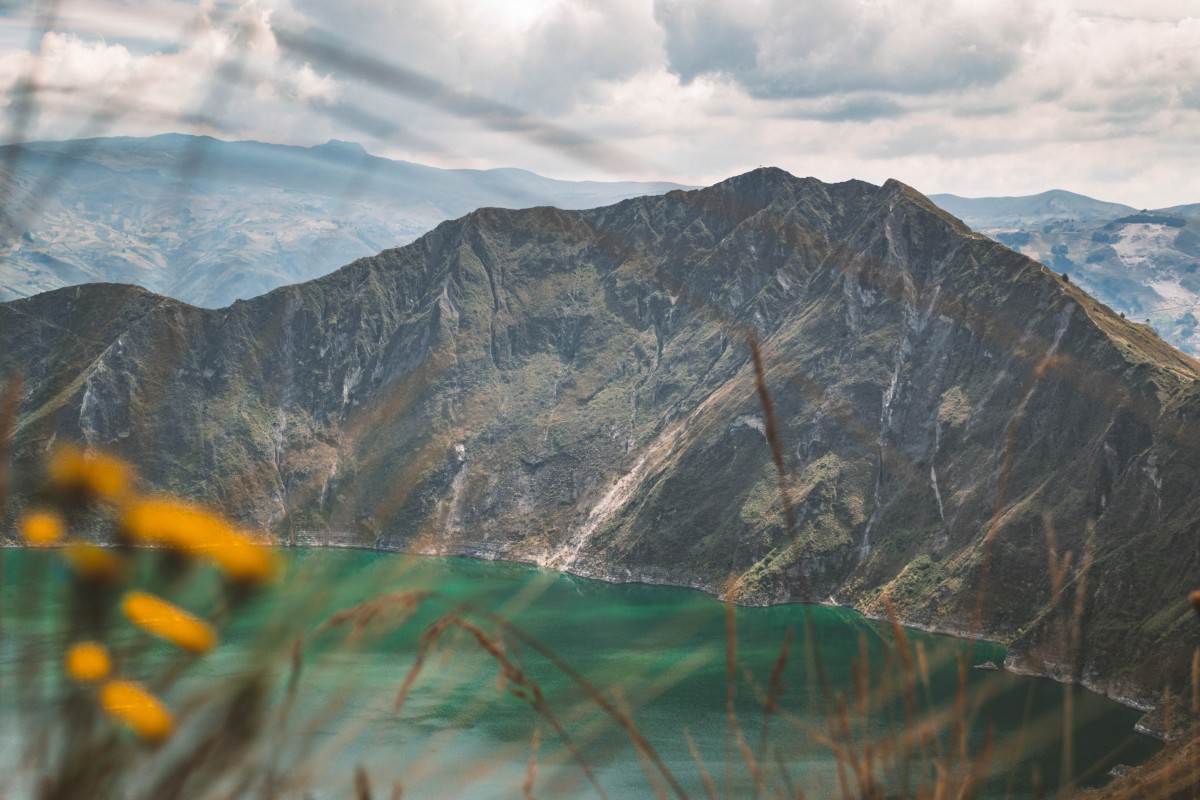  Laguna Quilotoa