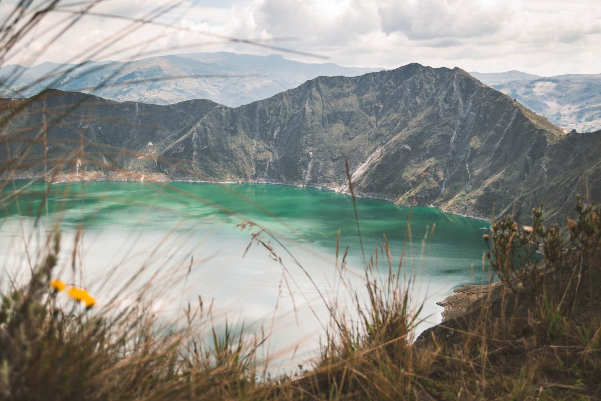 Laguna Quilotoa