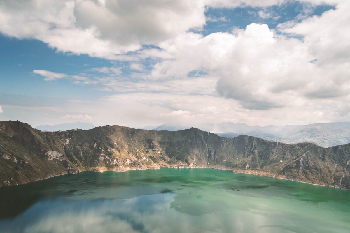 Laguna Quilotoa