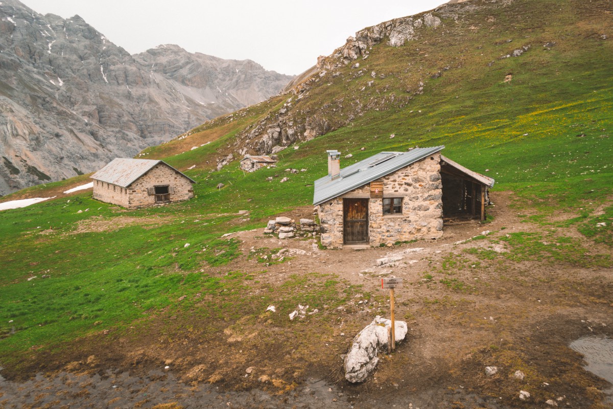 Malga di Pedenolo