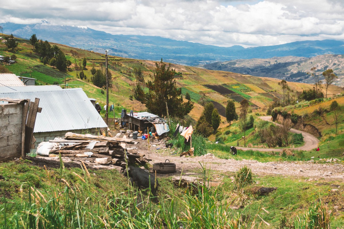 Trekking tra le comunità