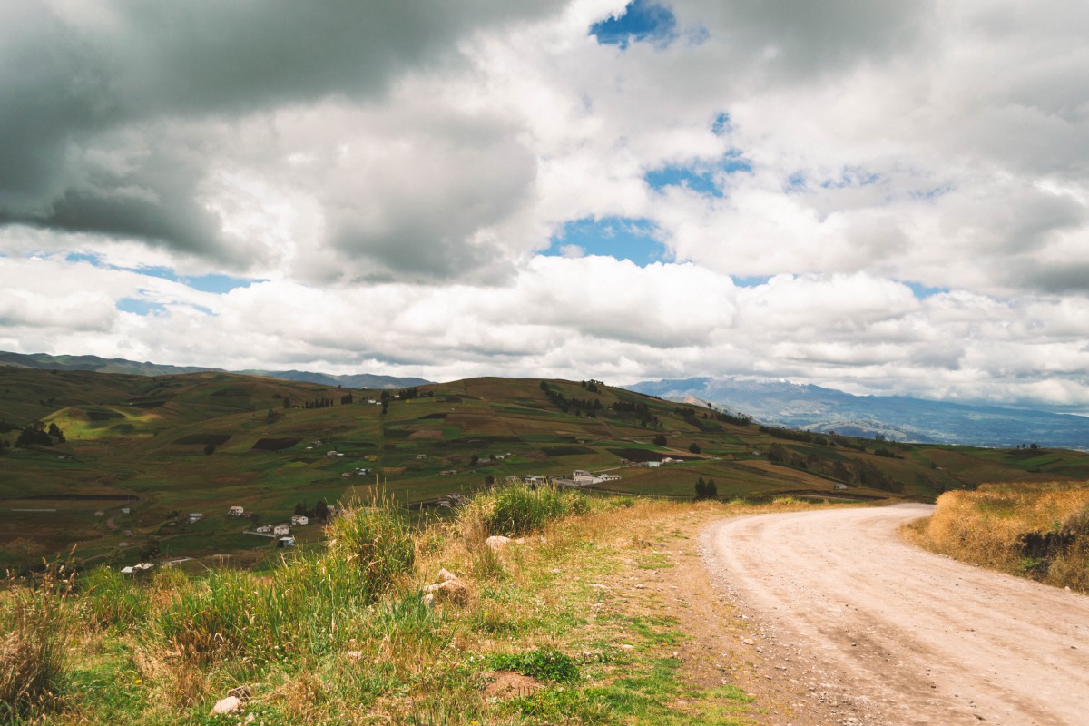 Trekking tra le comunità