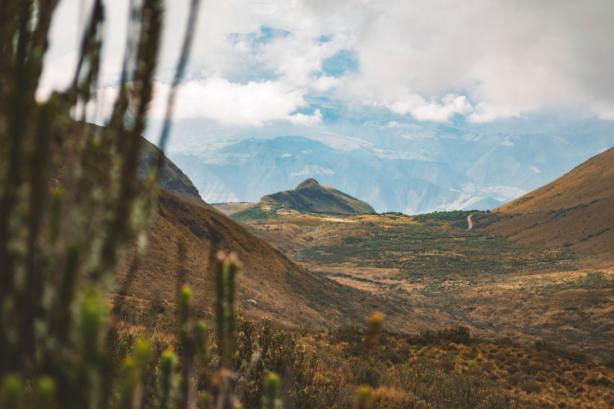  Trekking verso il Cerro Ladrillos