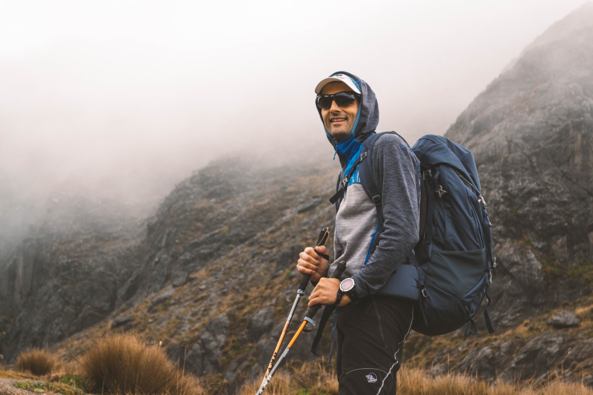 Trekking verso il Cerro Ladrillos