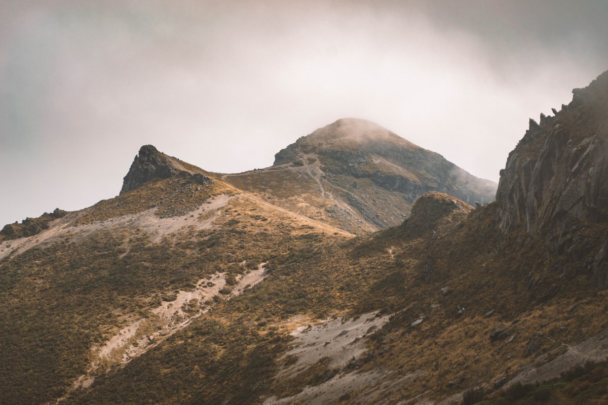 Trekking verso il Cerro Ladrillos