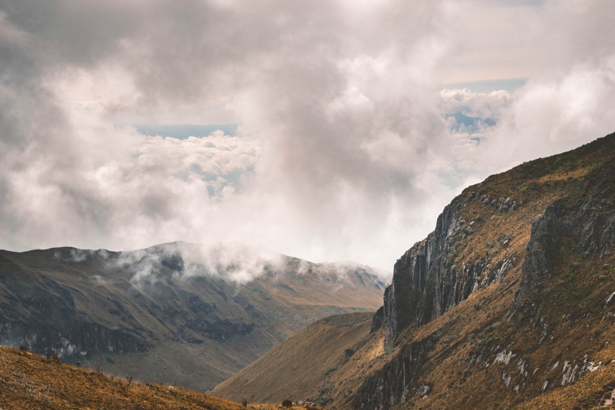 Trekking verso il Cerro Ladrillos