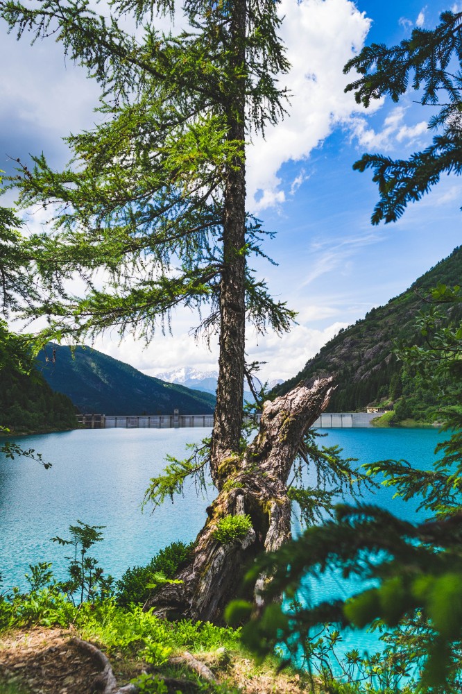  Lago di Scais