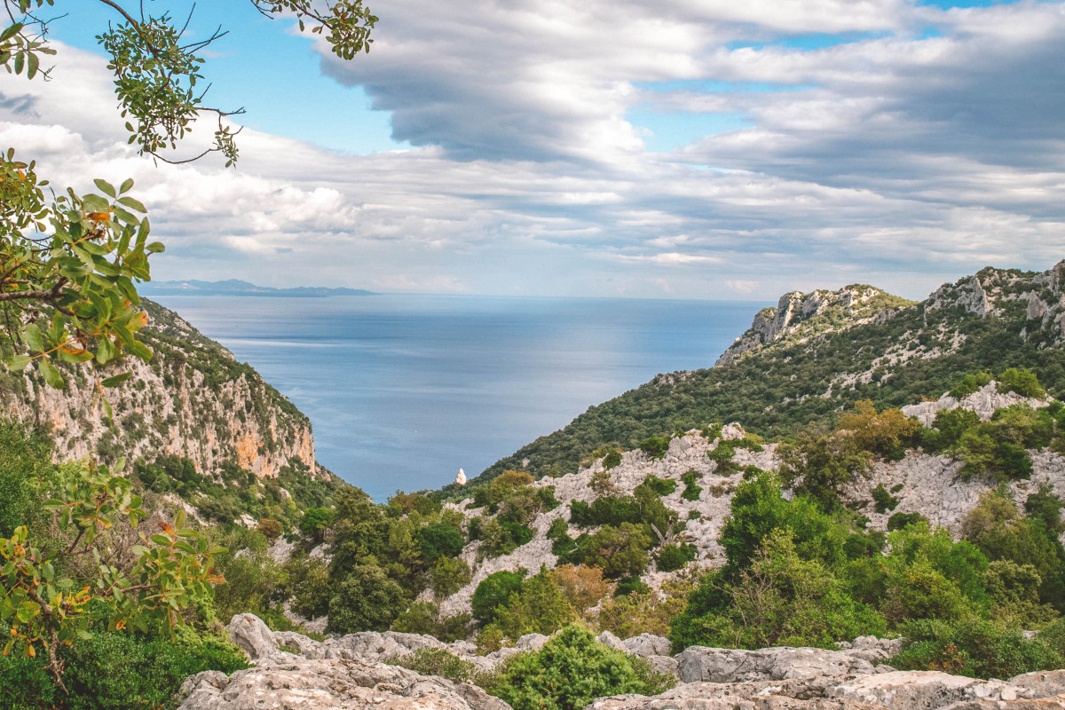  Cala Goloritzè