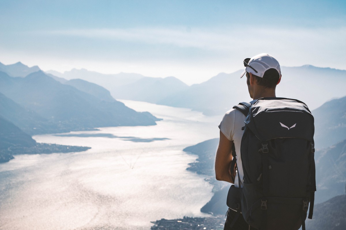  Vista del Lago di Como