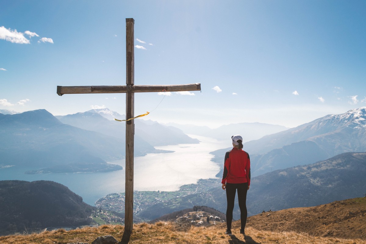 Vista del Lago di Como