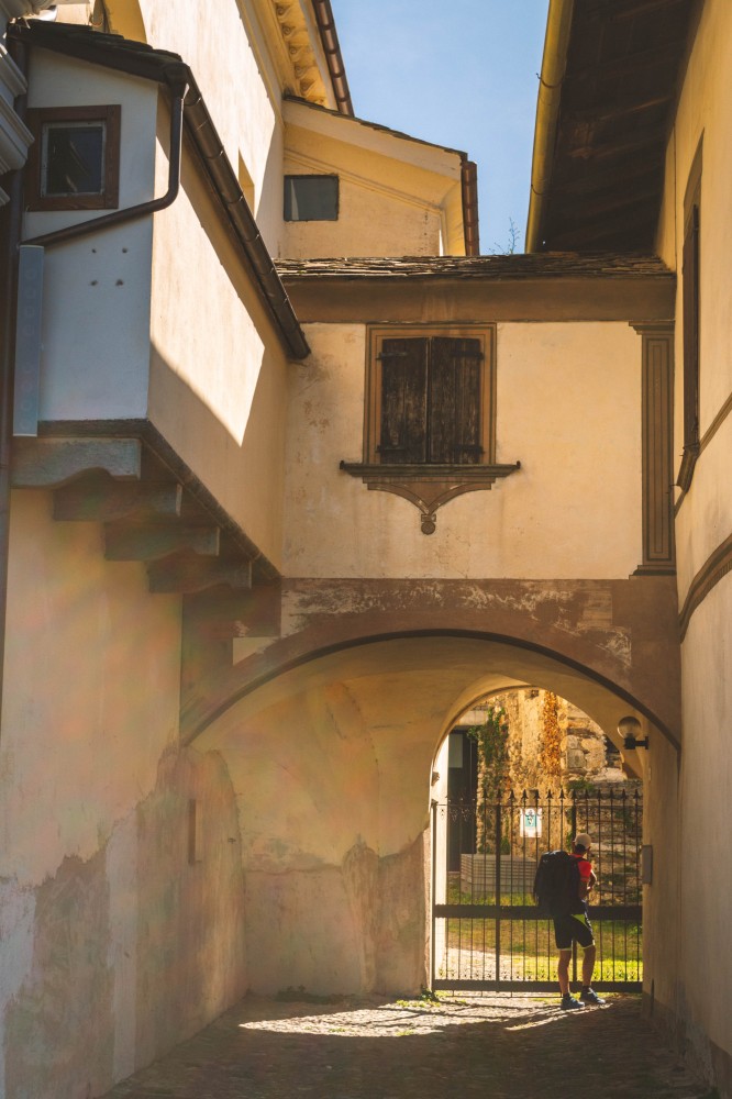 Chiesa Parrocchiale di San Bartolomeo a Castionetto