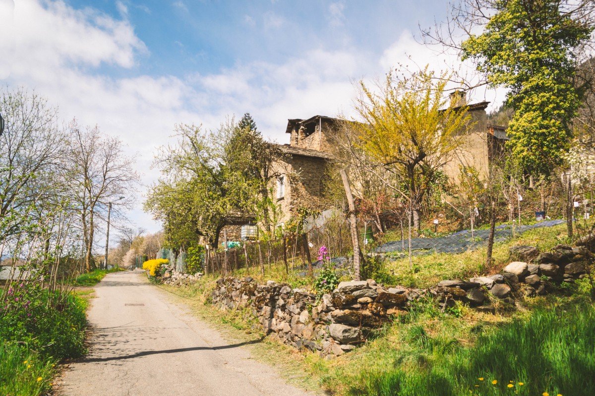  Sulla via del ritorno