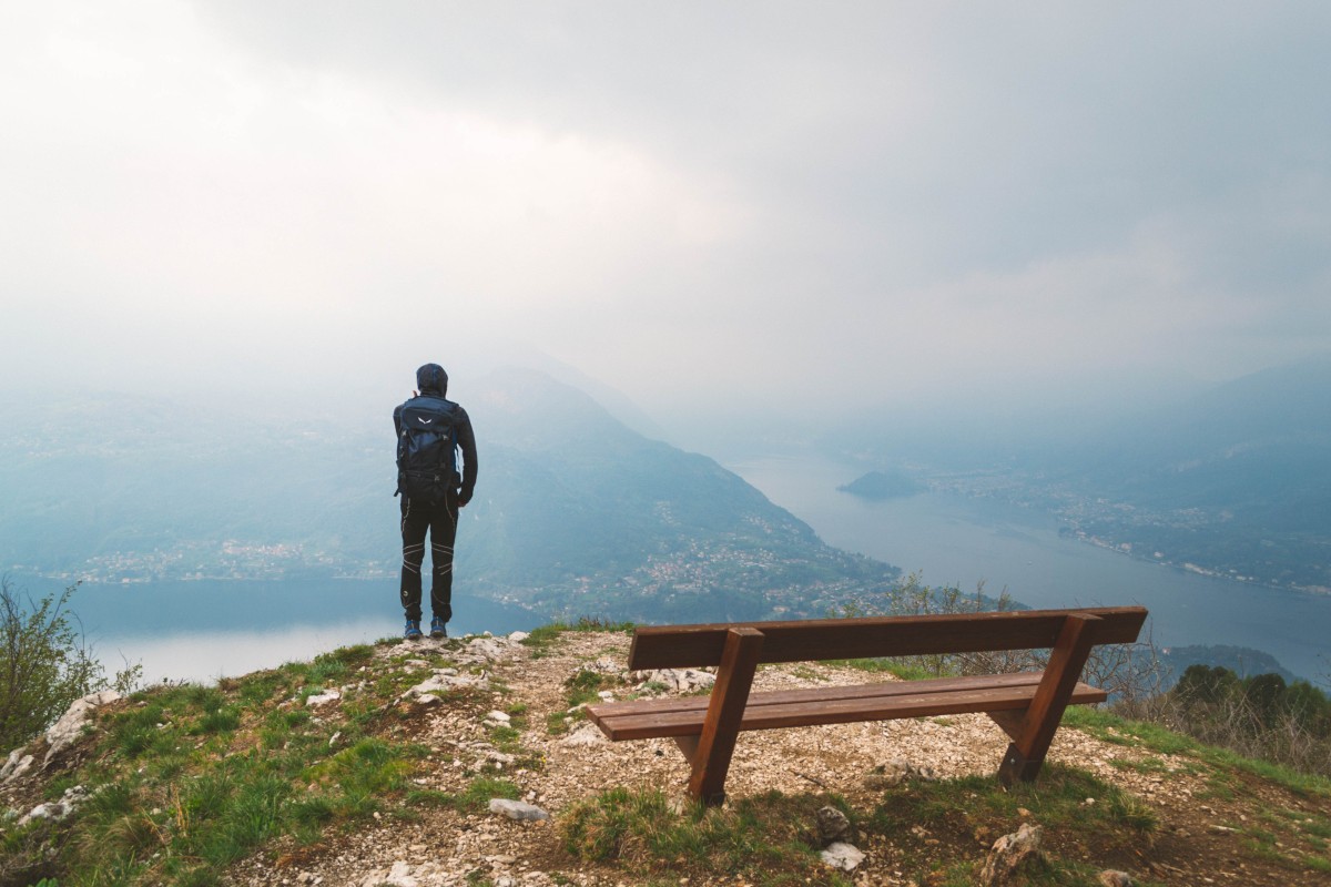  Punto panoramico sul Lago di Como