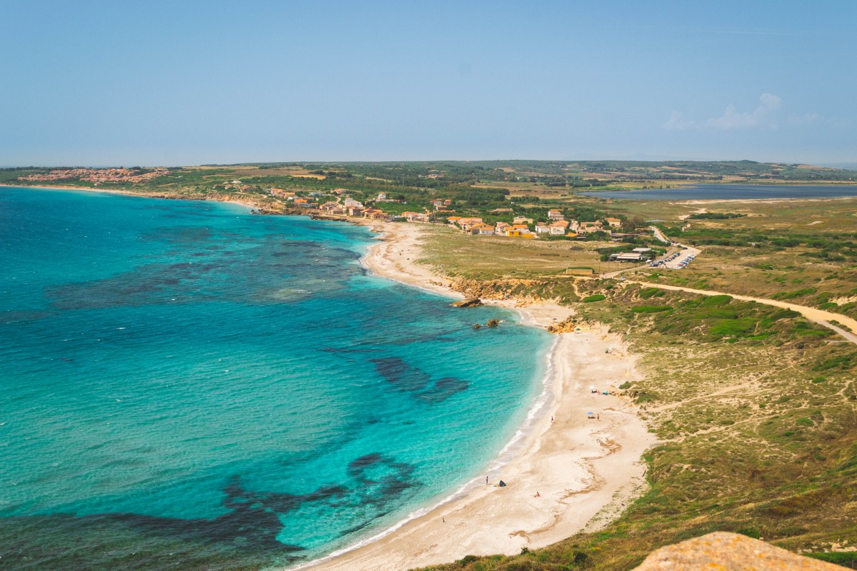  Le spiagge di Capo San Marco