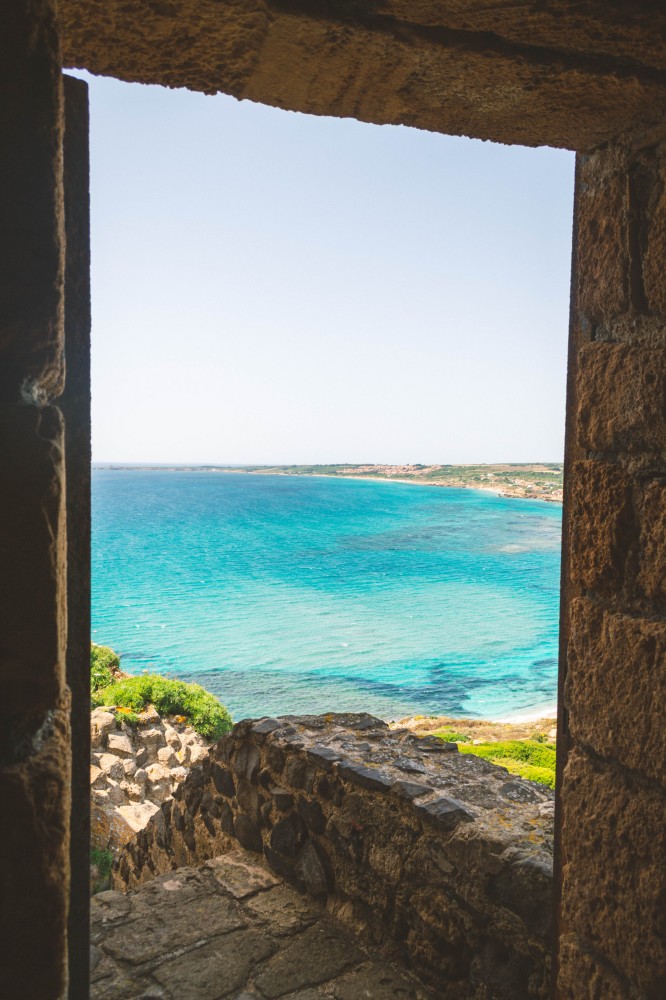  Vista dalla Torre spagnola