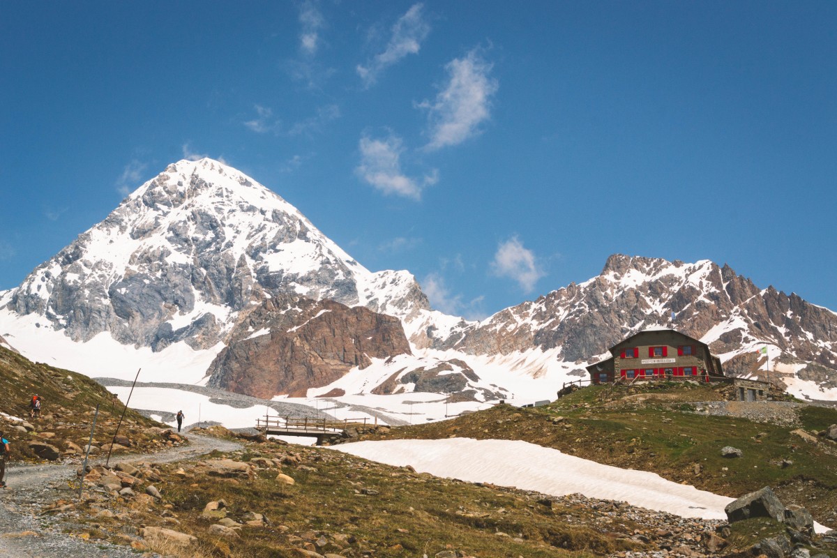 Rifugio Pizzini