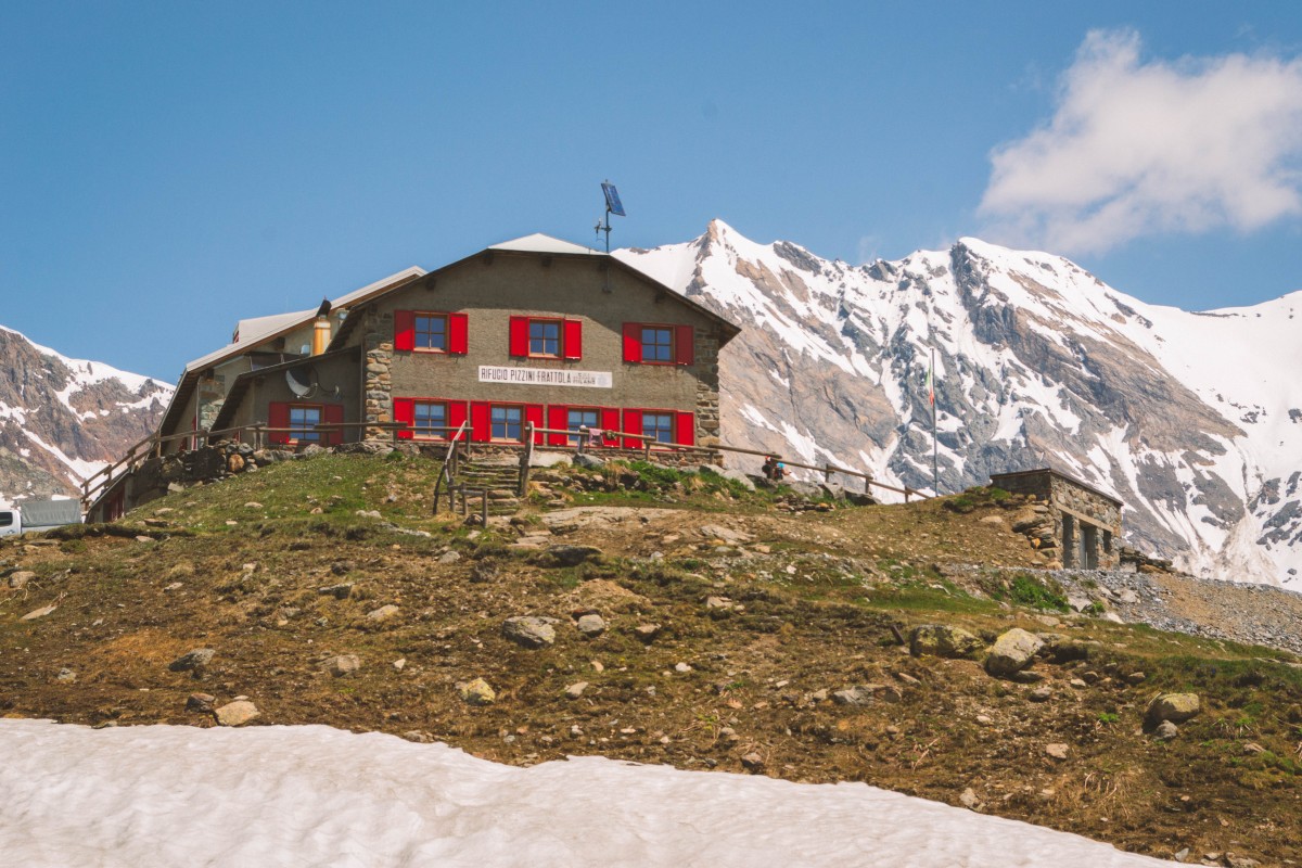 Rifugio Pizzini