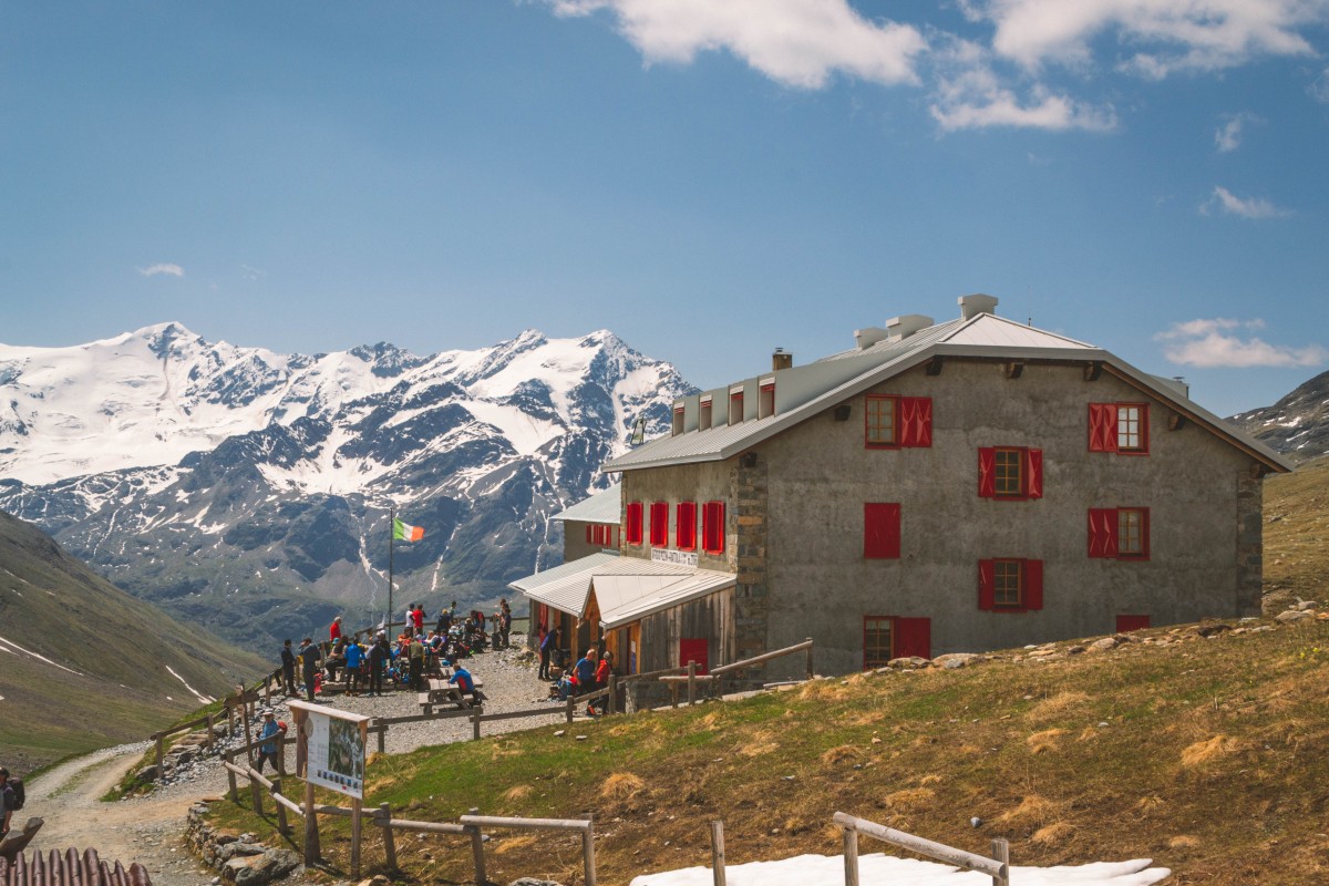 Rifugio Pizzini