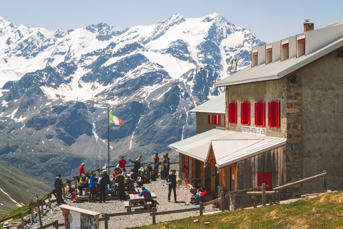 Rifugio Pizzini