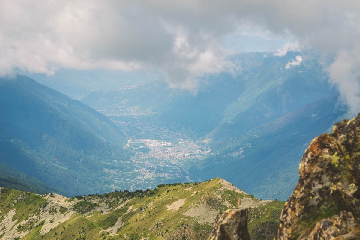 Panorama su Tirano